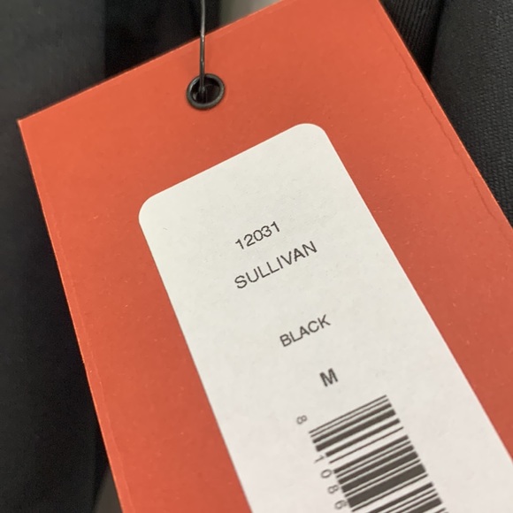 NWT ALIX NYC Sullivan scoop neck bodysuit - Picture 5 of 8